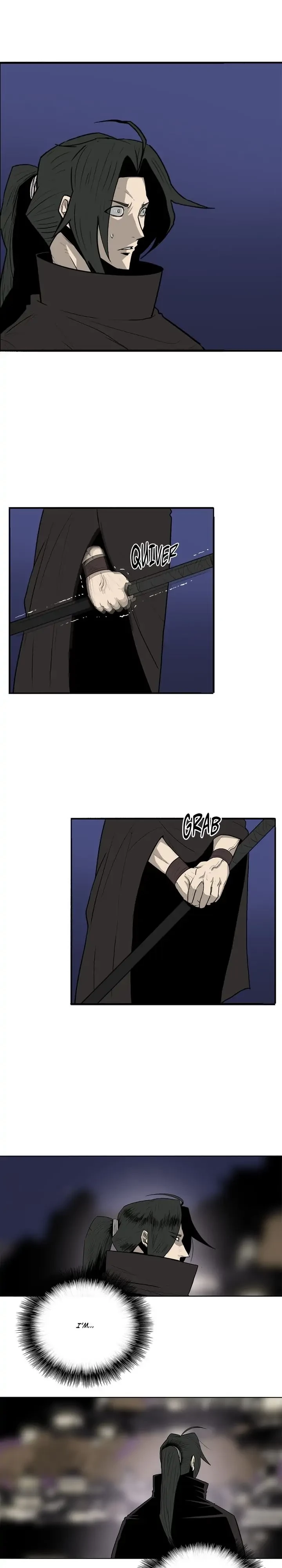 The Legend of the Northern Blade Chapter 85 - 27