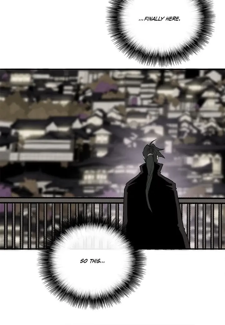 The Legend of the Northern Blade Chapter 85 - 28