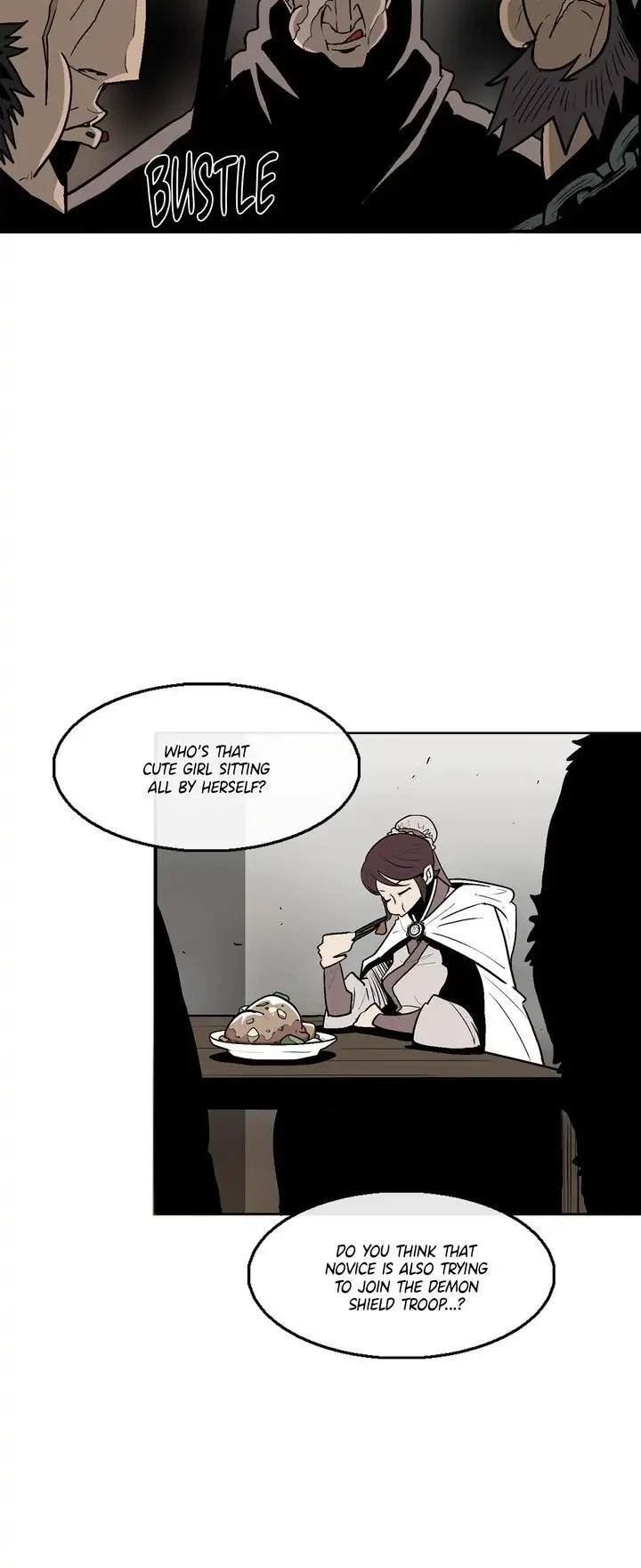 The Legend of the Northern Blade Chapter 77 - 2