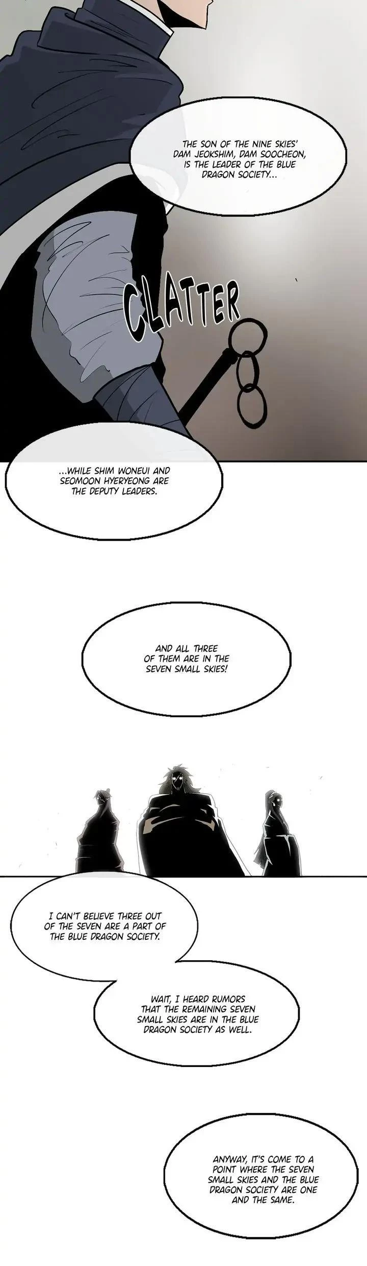 The Legend of the Northern Blade Chapter 77 - 4