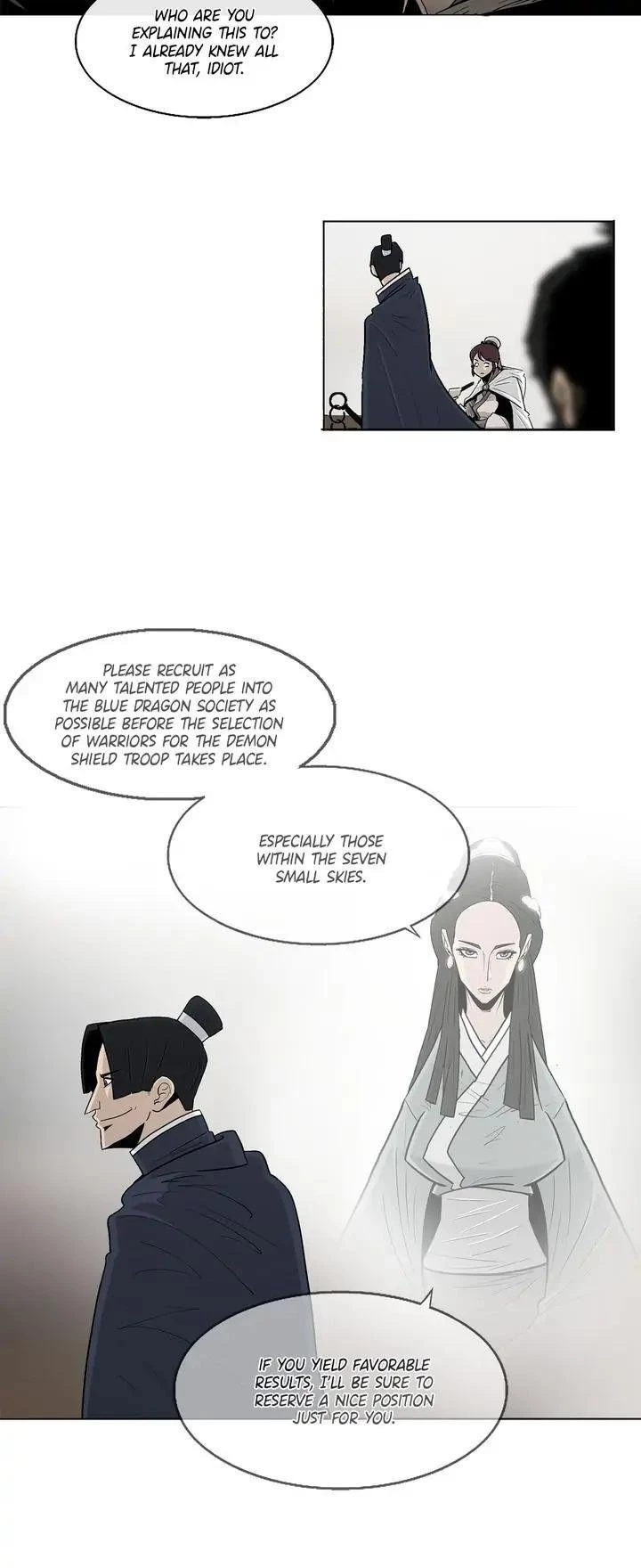 The Legend of the Northern Blade Chapter 77 - 8