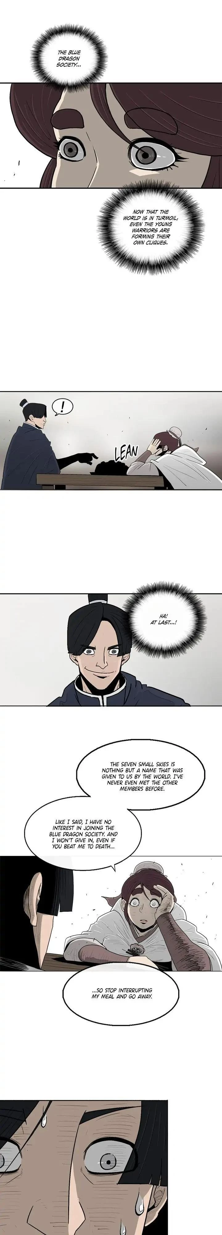 The Legend of the Northern Blade Chapter 77 - 13