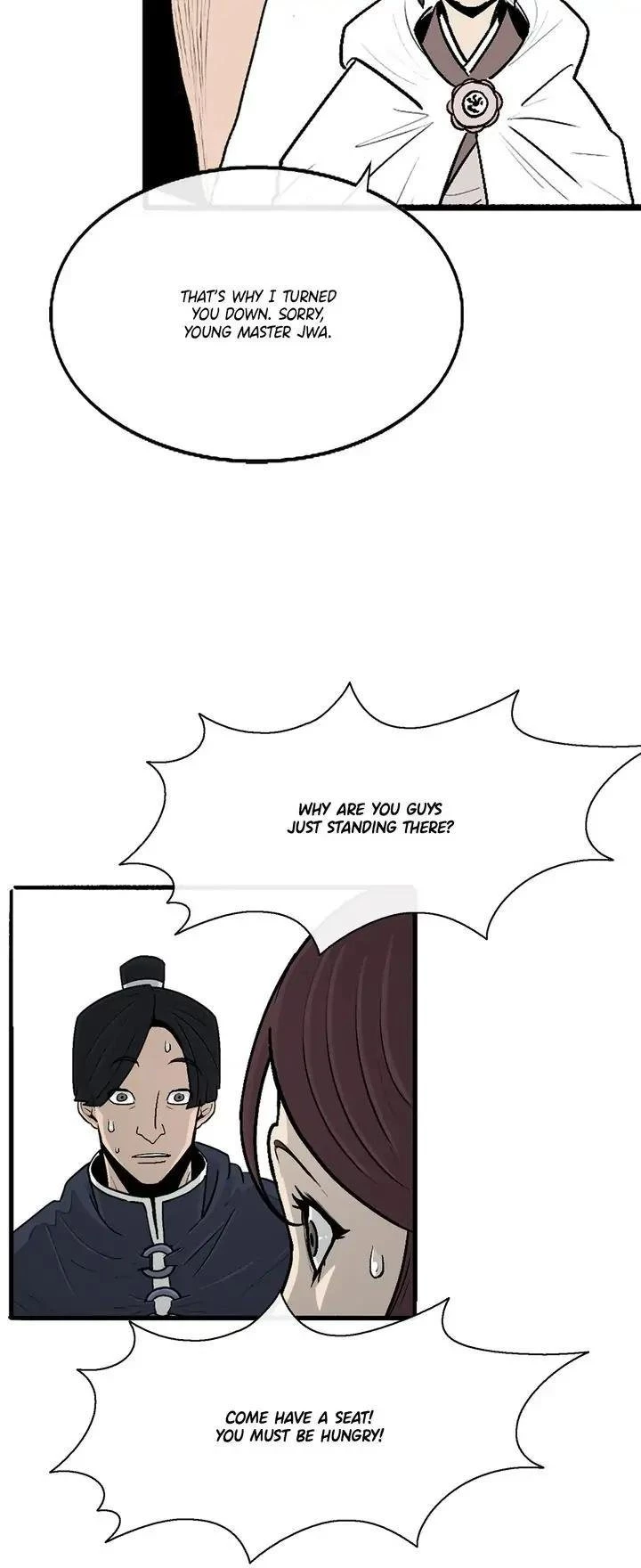 The Legend of the Northern Blade Chapter 77 - 16