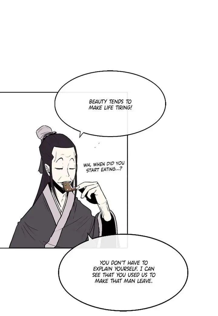 The Legend of the Northern Blade Chapter 77 - 20
