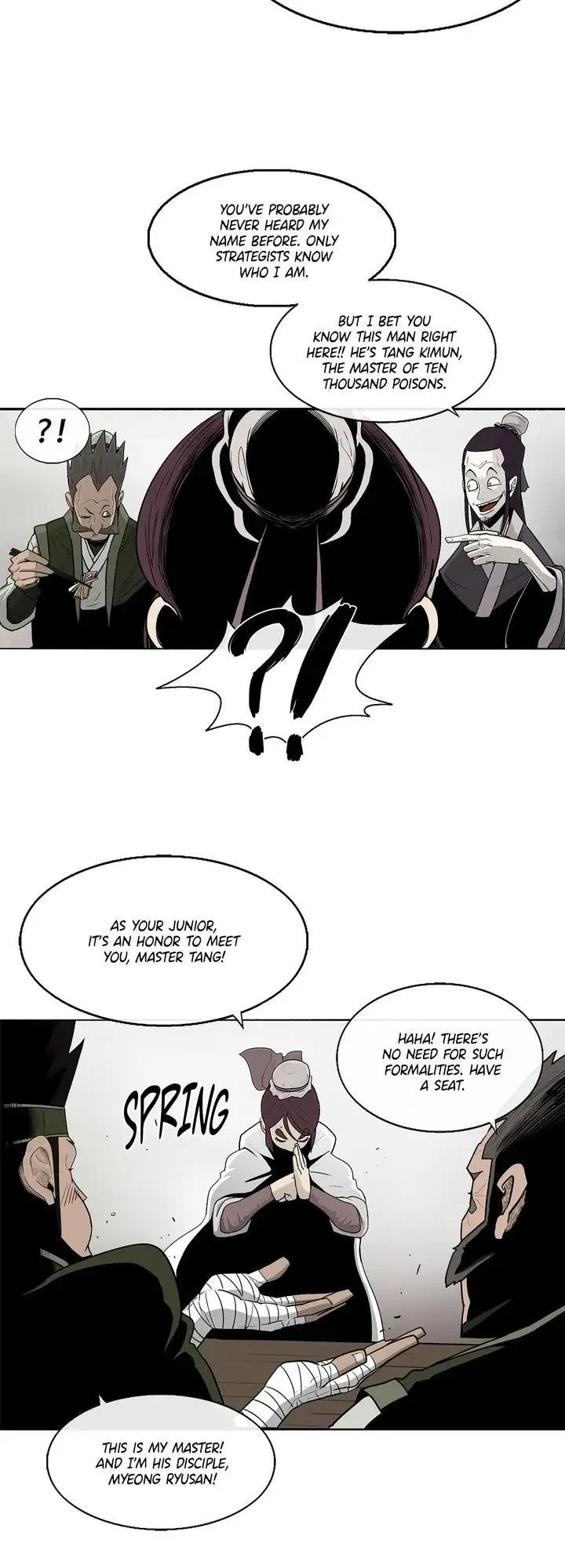 The Legend of the Northern Blade Chapter 77 - 24