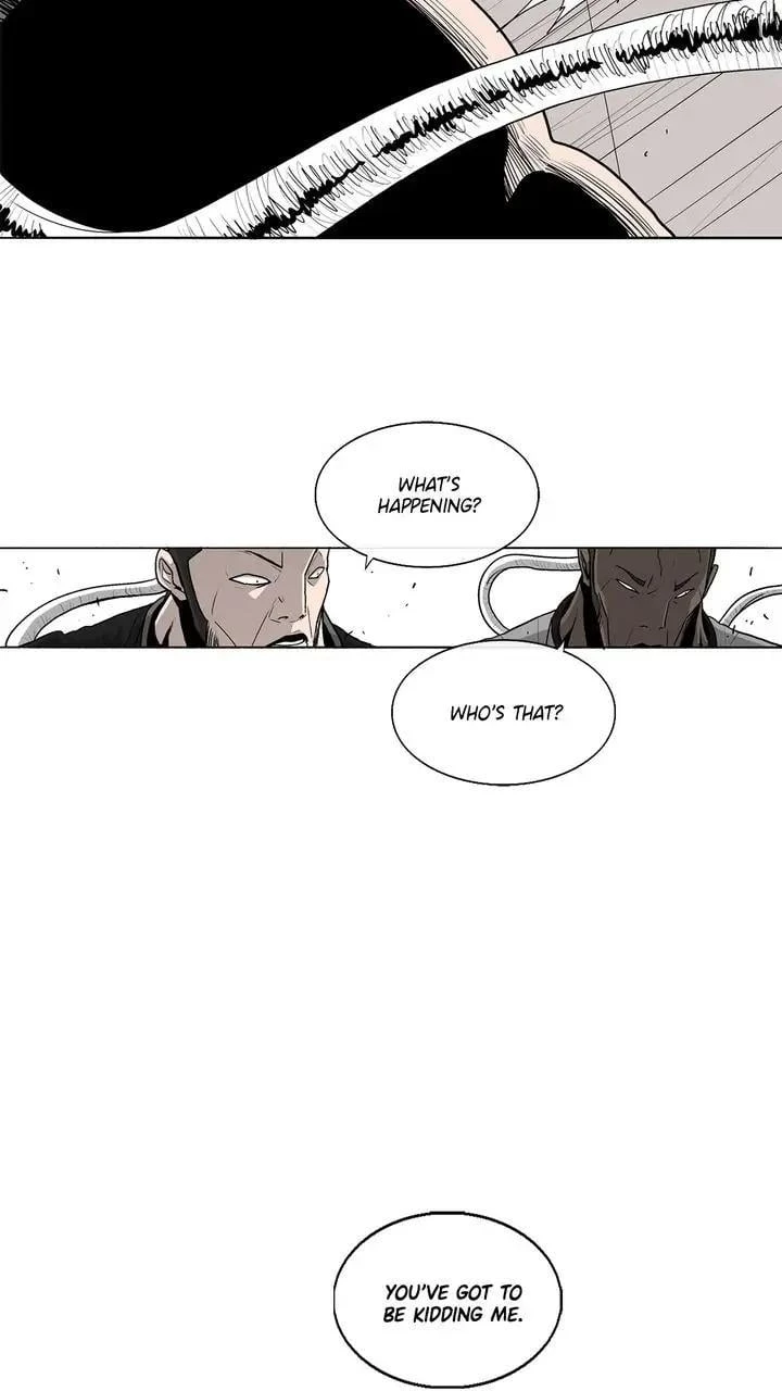 The Legend of the Northern Blade Chapter 77 - 28
