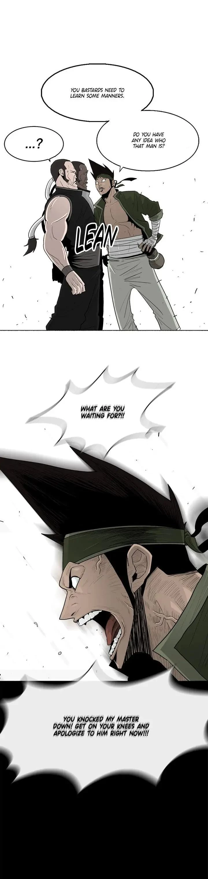 The Legend of the Northern Blade Chapter 77 - 29