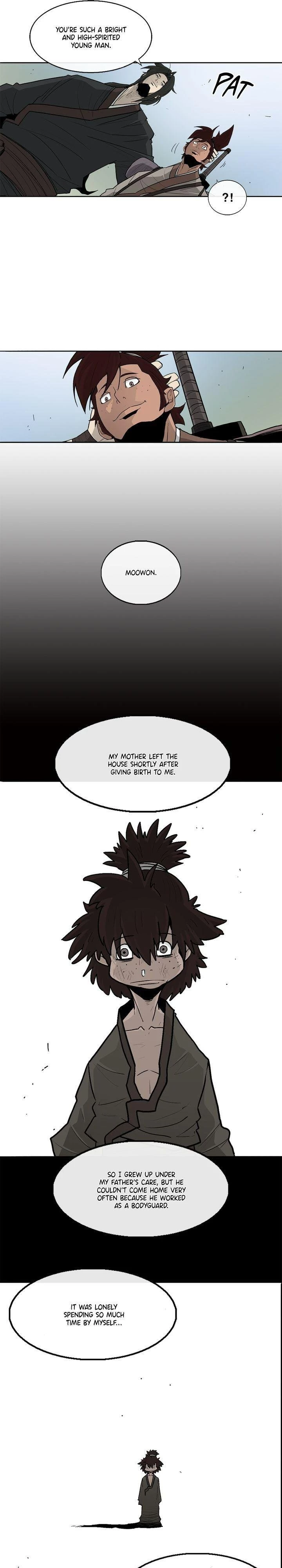 The Legend of the Northern Blade Chapter 38 - 3