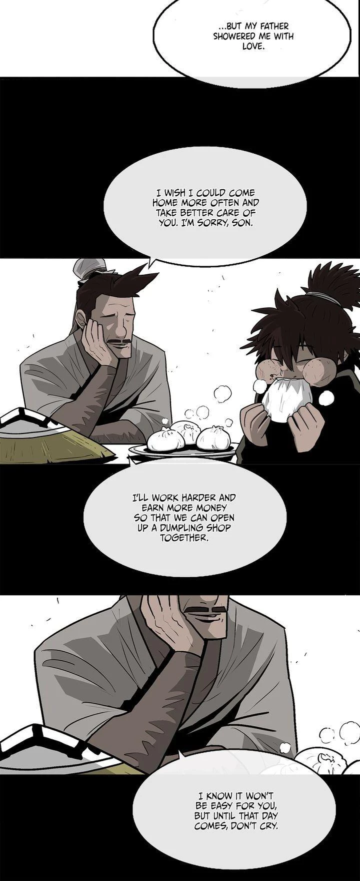 The Legend of the Northern Blade Chapter 38 - 4