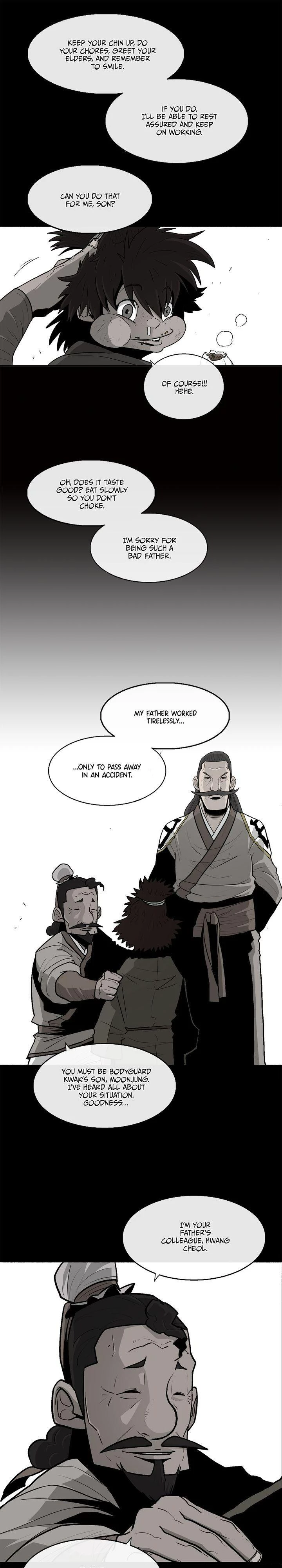 The Legend of the Northern Blade Chapter 38 - 5
