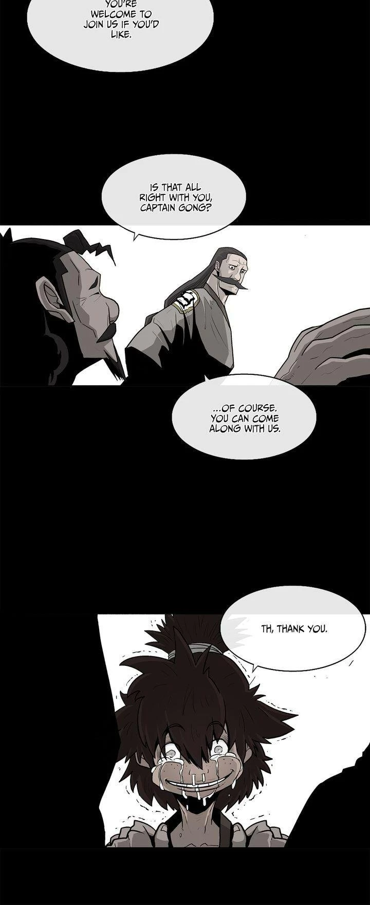 The Legend of the Northern Blade Chapter 38 - 6
