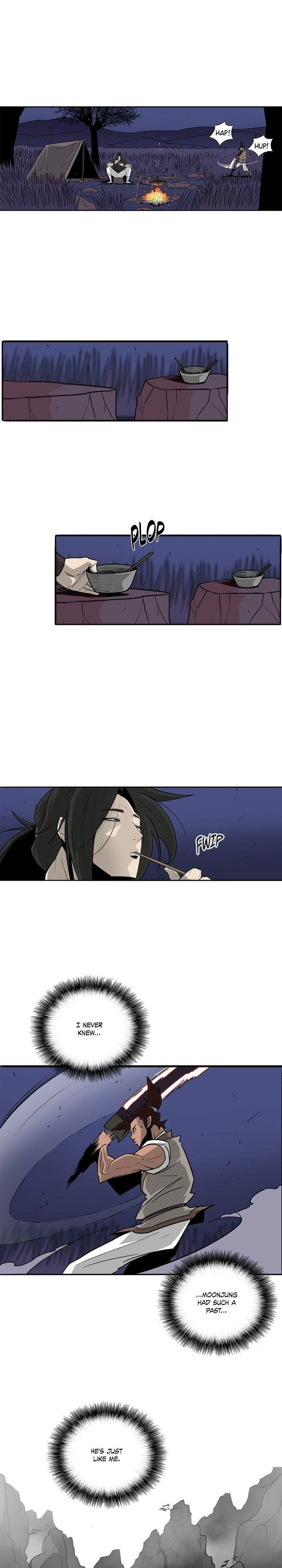 The Legend of the Northern Blade Chapter 38 - 9
