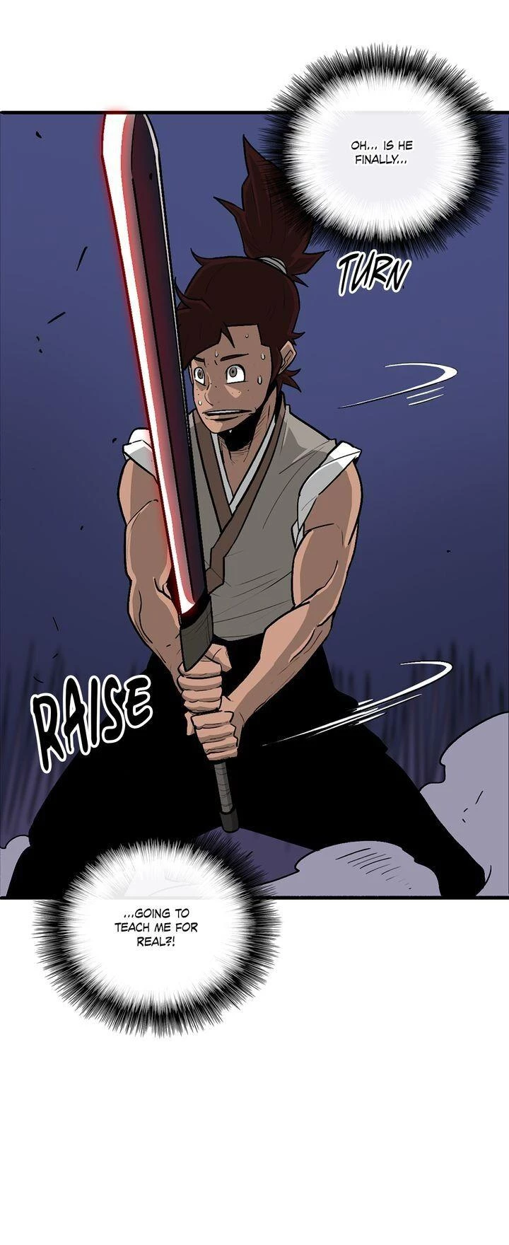 The Legend of the Northern Blade Chapter 38 - 12