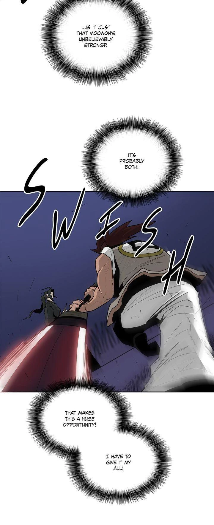 The Legend of the Northern Blade Chapter 38 - 16