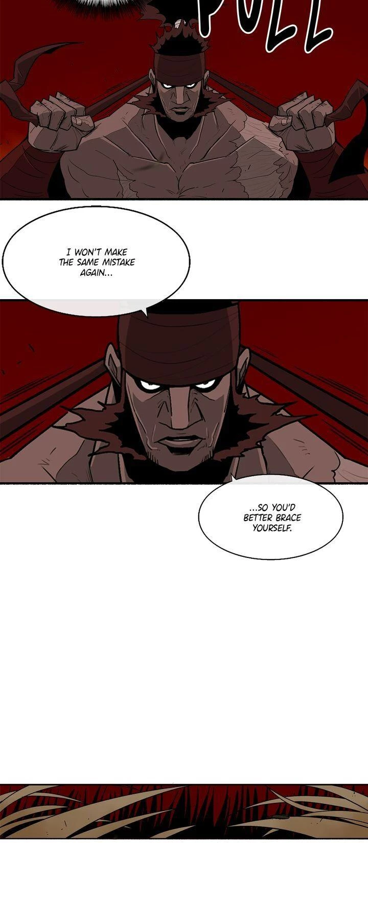The Legend of the Northern Blade Chapter 38 - 22