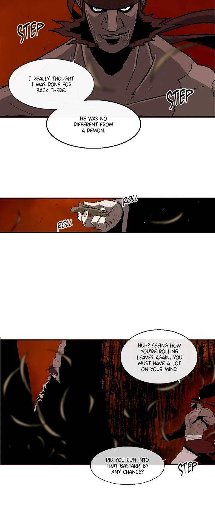 The Legend of the Northern Blade Chapter 38 - 24