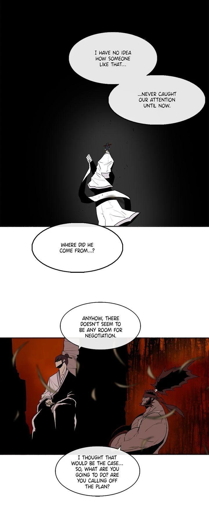 The Legend of the Northern Blade Chapter 38 - 26