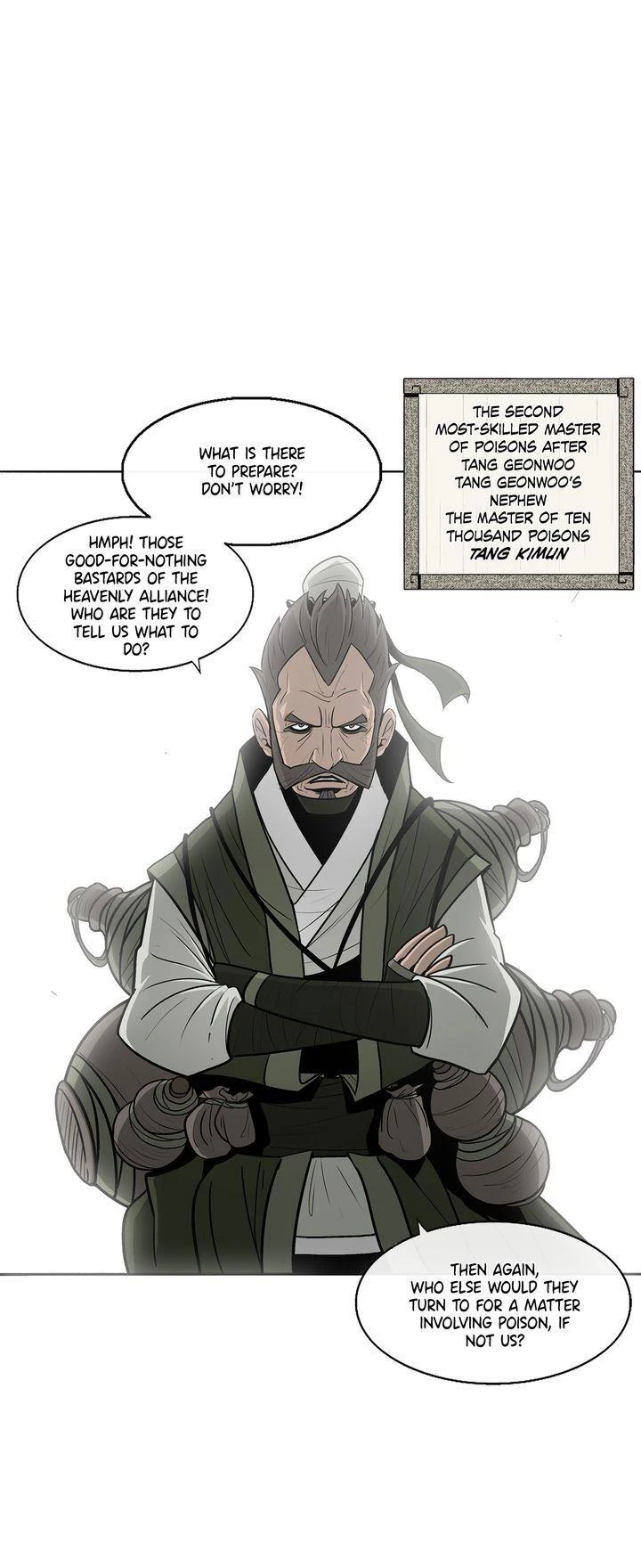 The Legend of the Northern Blade Chapter 29 - 2
