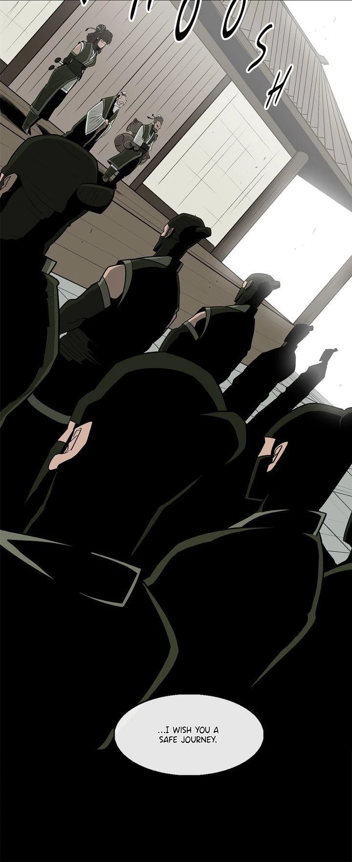 The Legend of the Northern Blade Chapter 29 - 4