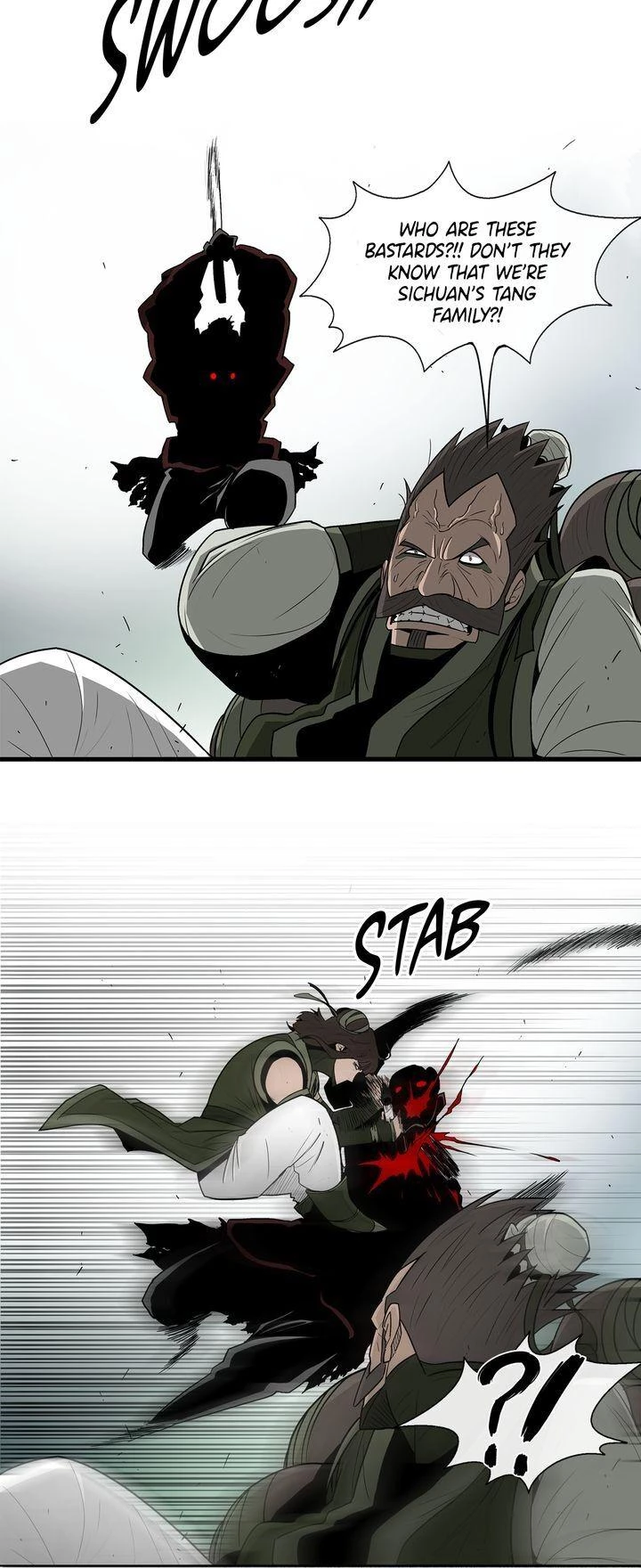 The Legend of the Northern Blade Chapter 29 - 8