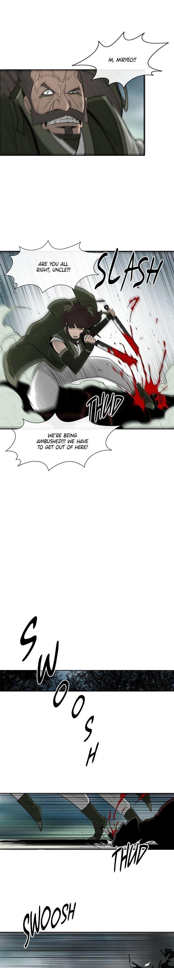 The Legend of the Northern Blade Chapter 29 - 9