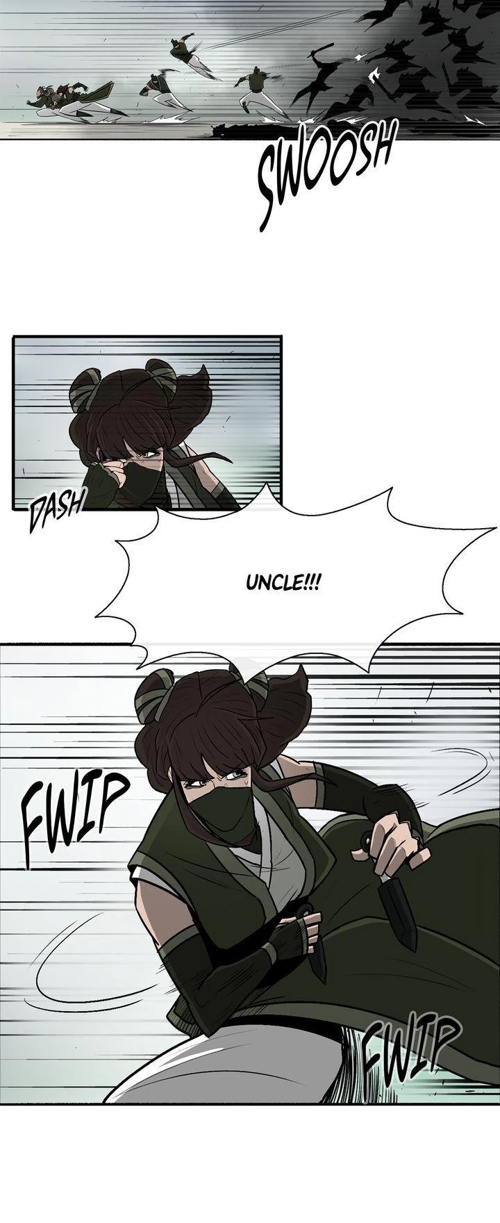 The Legend of the Northern Blade Chapter 29 - 10