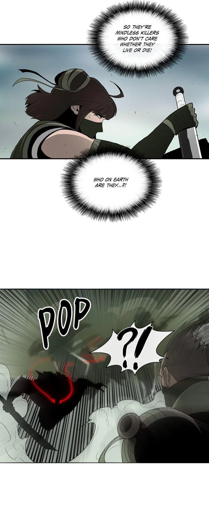 The Legend of the Northern Blade Chapter 29 - 14