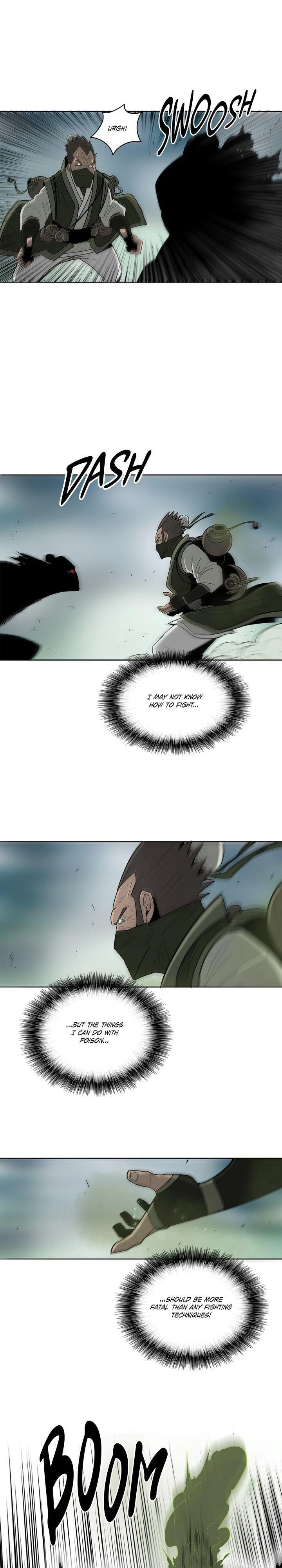 The Legend of the Northern Blade Chapter 29 - 15