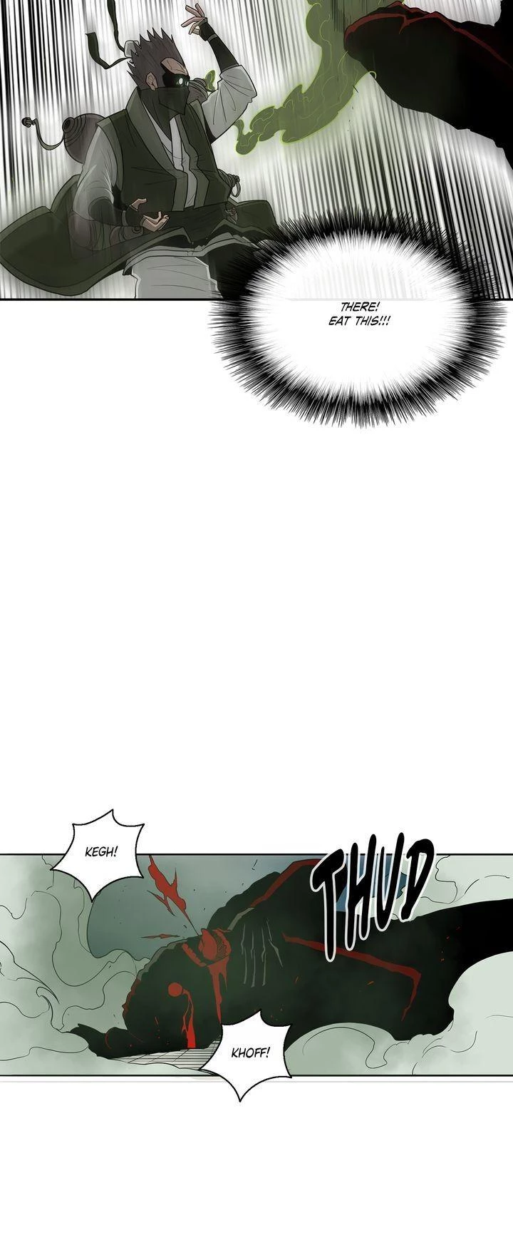 The Legend of the Northern Blade Chapter 29 - 16