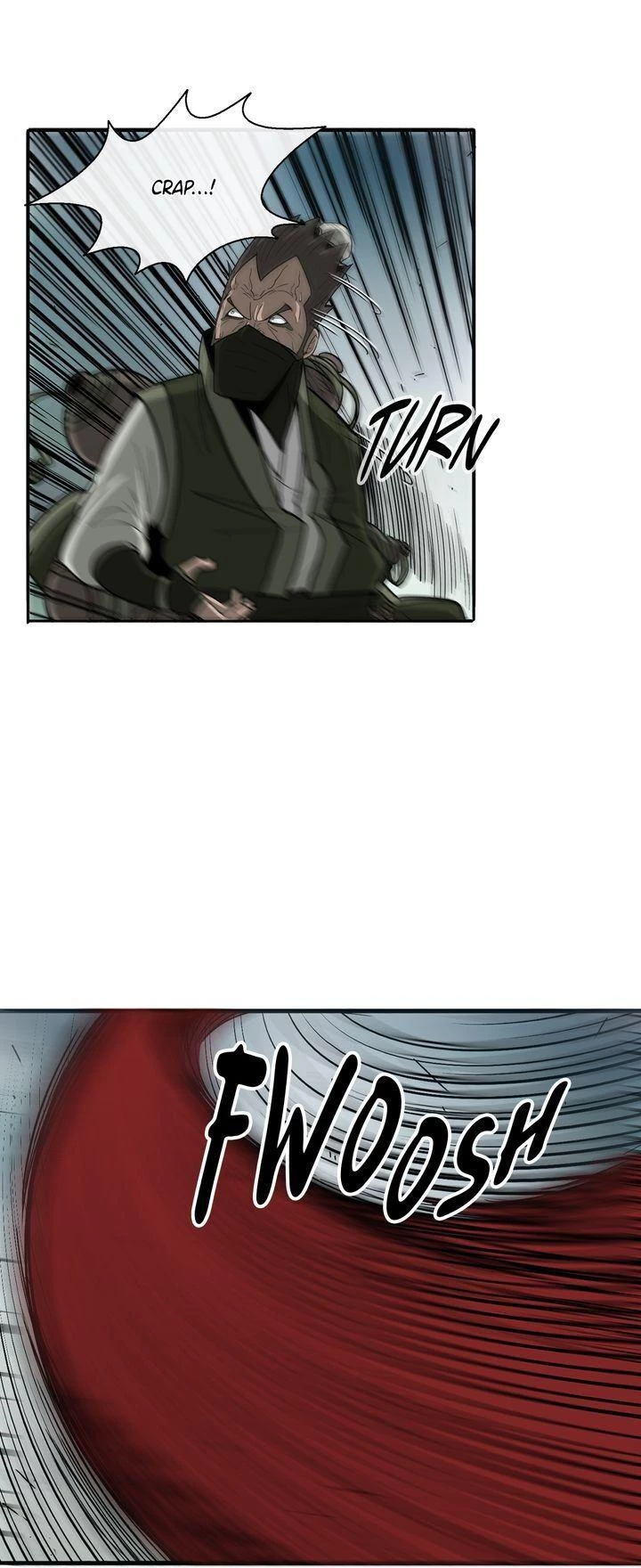 The Legend of the Northern Blade Chapter 29 - 18