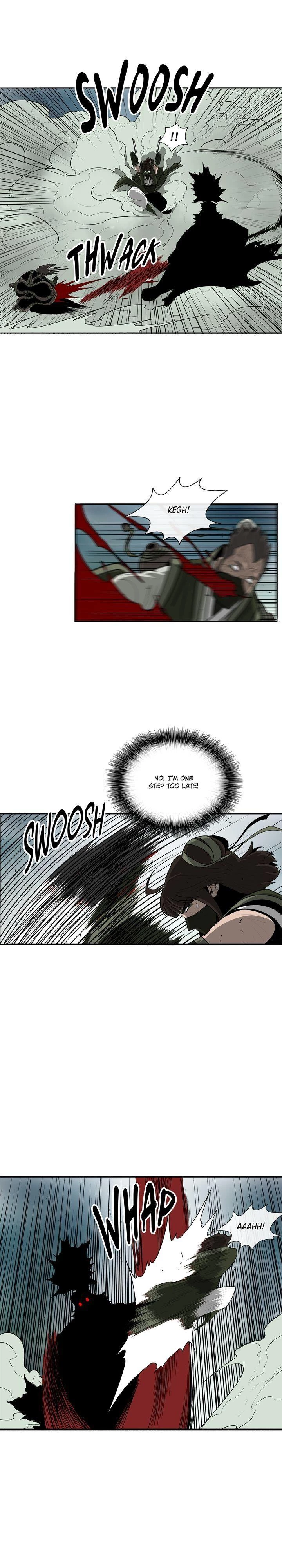 The Legend of the Northern Blade Chapter 29 - 19