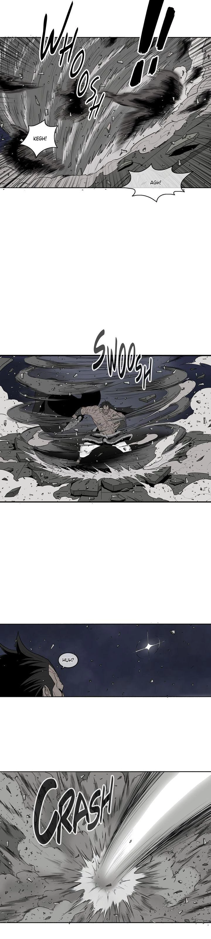 The Legend of the Northern Blade Chapter 10 - 2