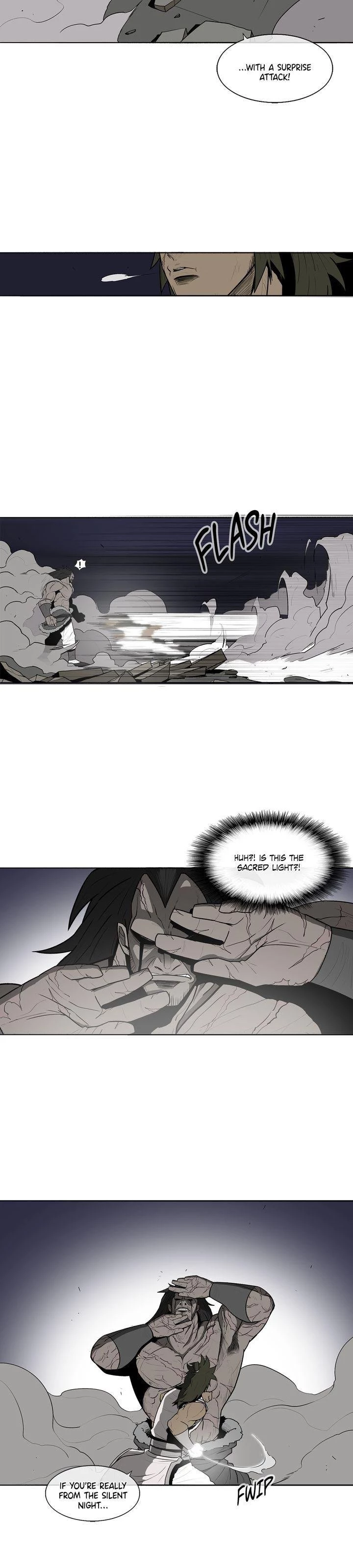 The Legend of the Northern Blade Chapter 10 - 10