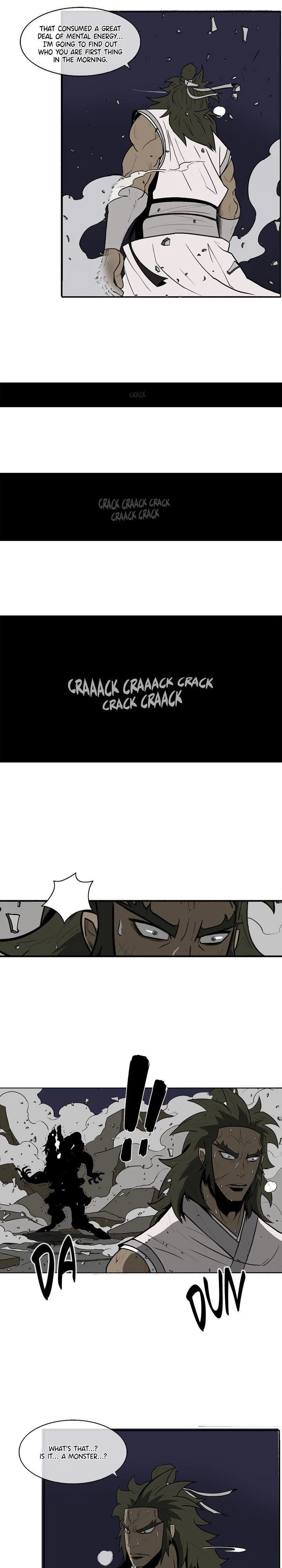The Legend of the Northern Blade Chapter 10 - 13