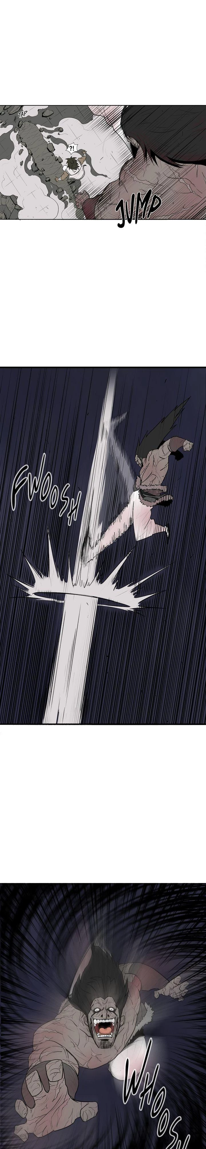 The Legend of the Northern Blade Chapter 10 - 15