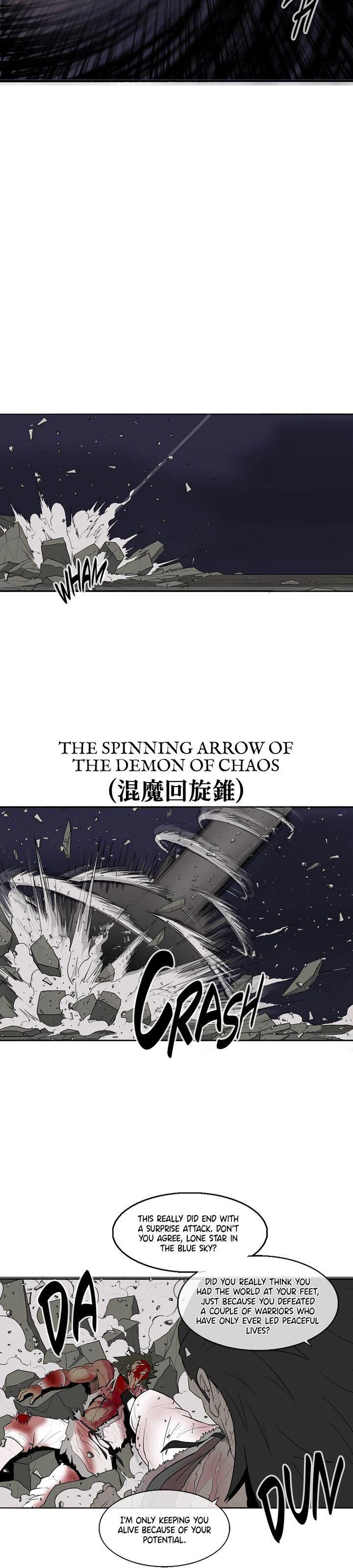 The Legend of the Northern Blade Chapter 10 - 16