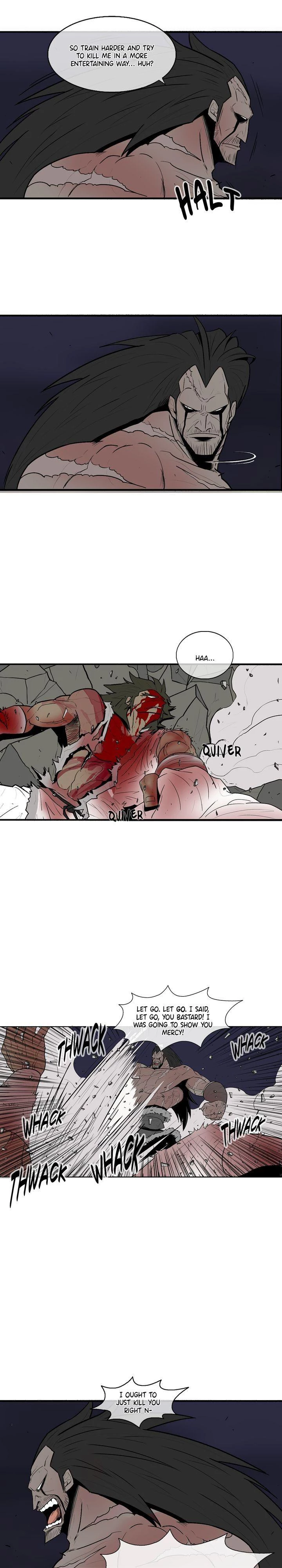 The Legend of the Northern Blade Chapter 10 - 17