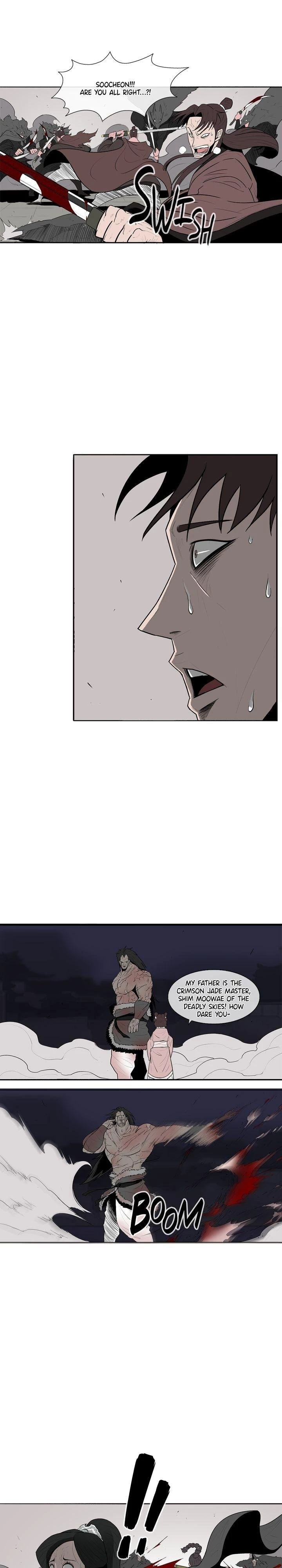 The Legend of the Northern Blade Chapter 10 - 19