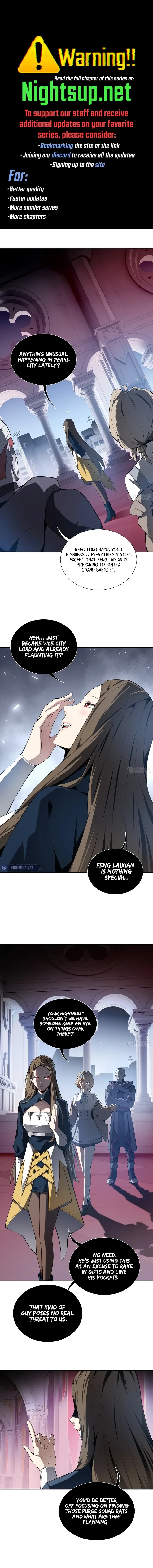 I Contracted Myself Chapter 48 - 1