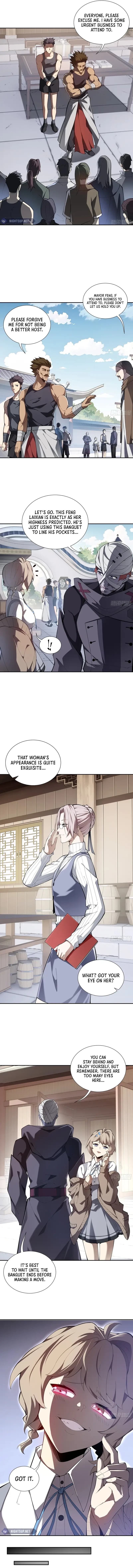 I Contracted Myself Chapter 48 - 3