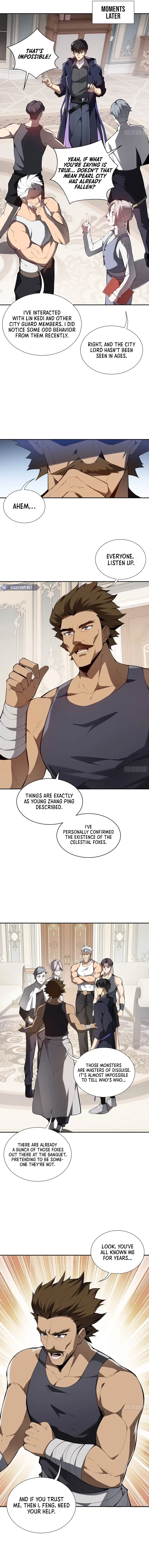 I Contracted Myself Chapter 48 - 5
