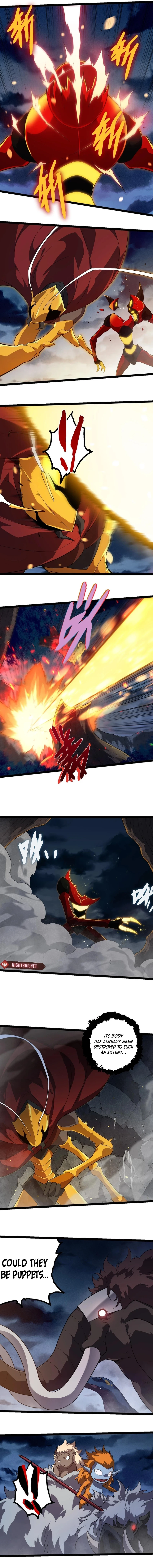 Evolution Begins With a Big Tree Chapter 274 - 7