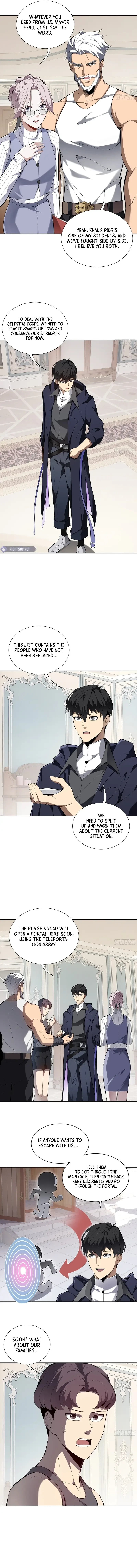 I Contracted Myself Chapter 48 - 6