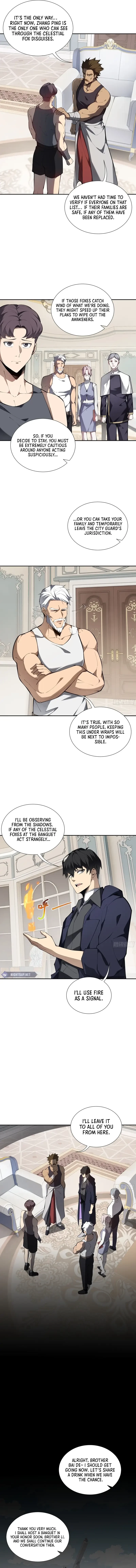 I Contracted Myself Chapter 48 - 7