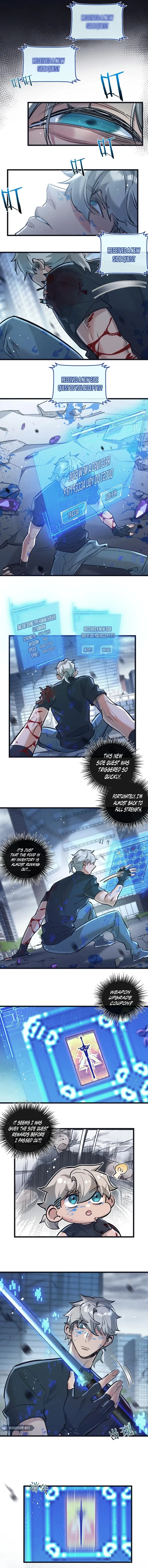 Apocalyptic Super Farm Chapter 67 - 5