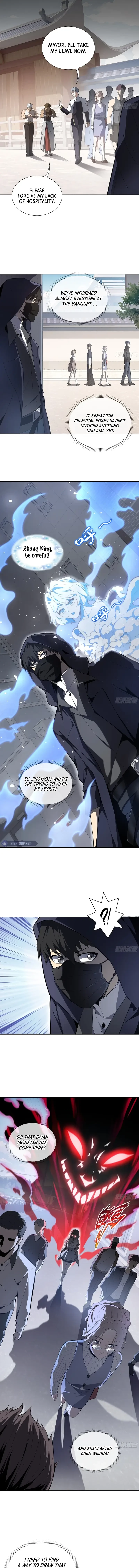 I Contracted Myself Chapter 48 - 8