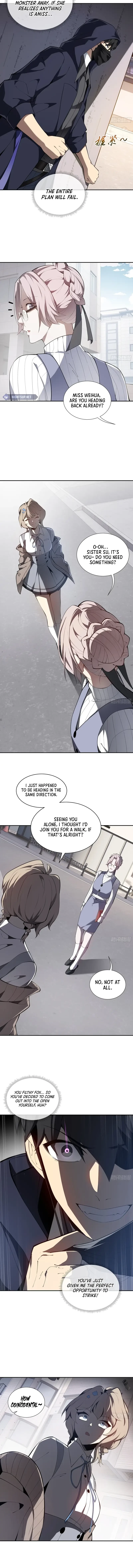 I Contracted Myself Chapter 48 - 9