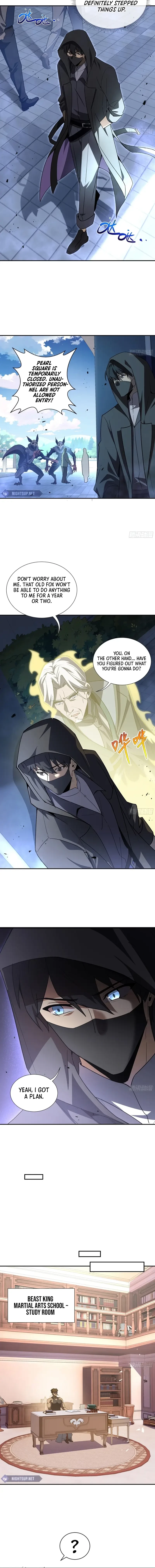 I Contracted Myself Chapter 47 - 3
