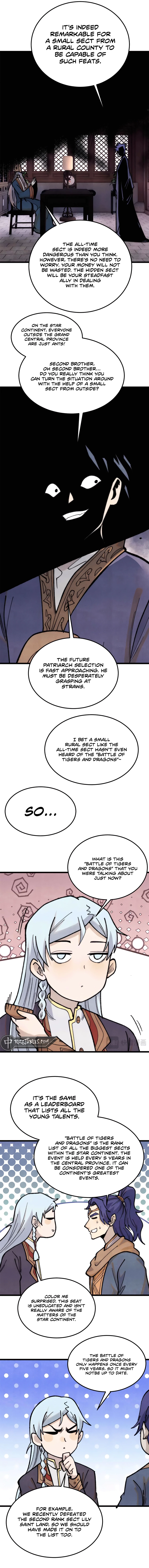 All Hail the Sect Leader Chapter 361 - 2