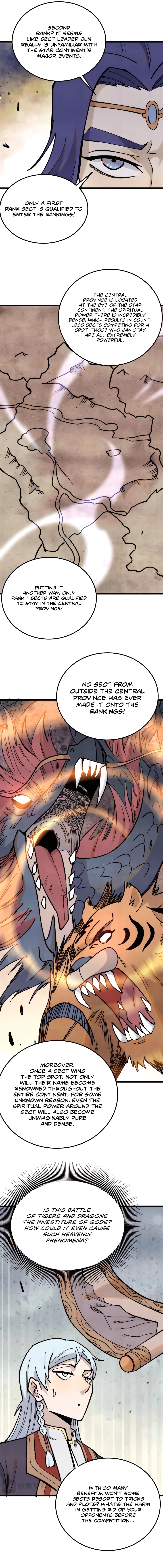 All Hail the Sect Leader Chapter 361 - 3